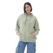 Roxy Canguros Femenino Moda California Green