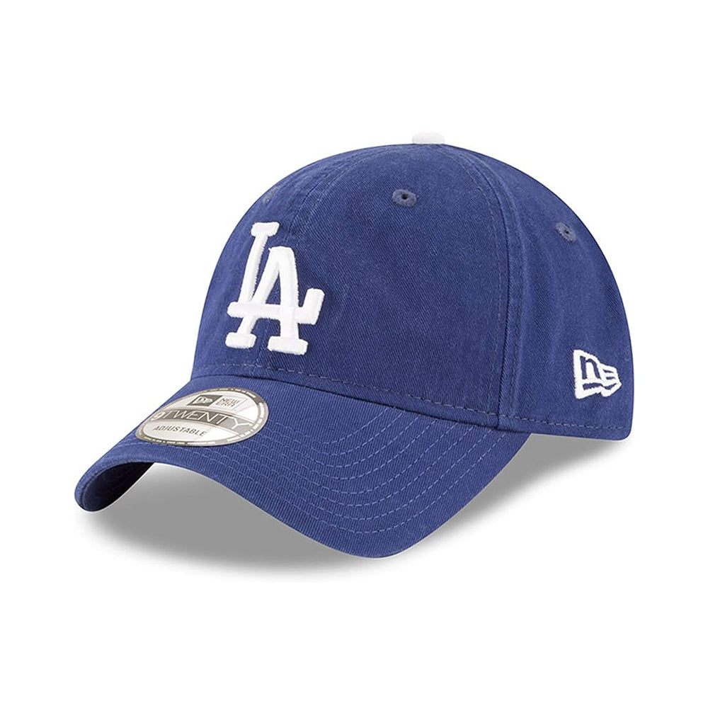 11591532 New Era Accesorios Gorros MLB 9Twenty Los Angeles Dodgers DK Blue