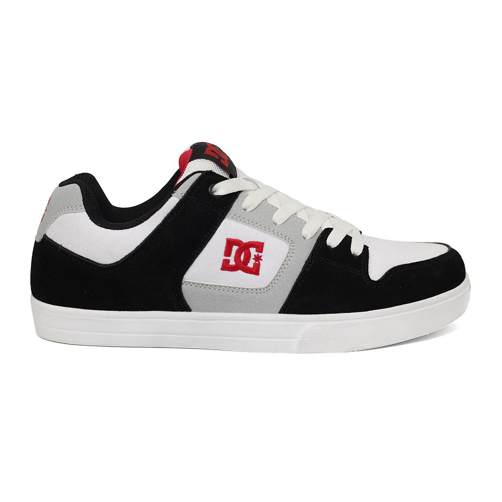 DC Shoes Lifestyle Masculino Moda Pure00 M 13 Black/White