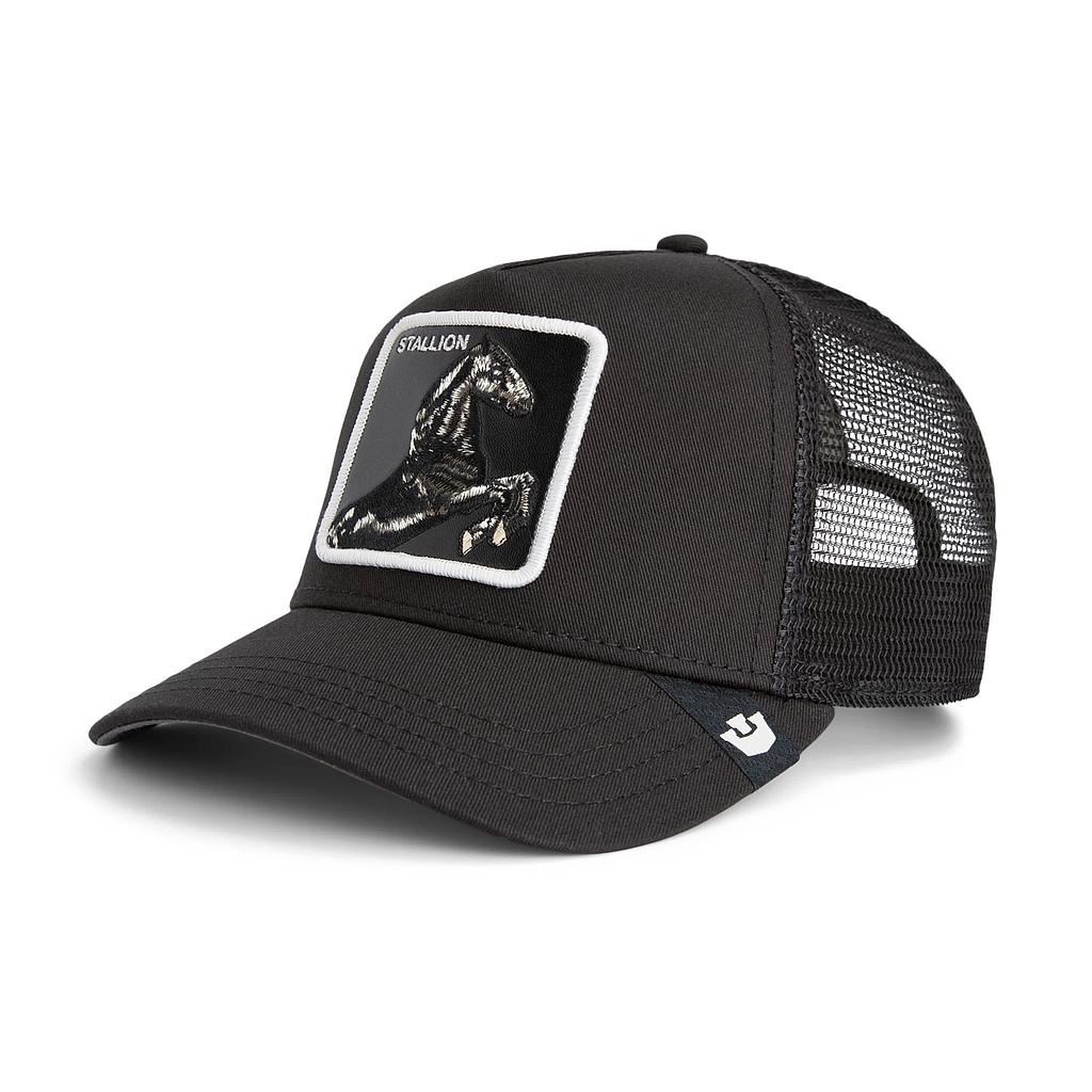 Goorin Bros Gorros Unisex Moda Stallion Trucker Void