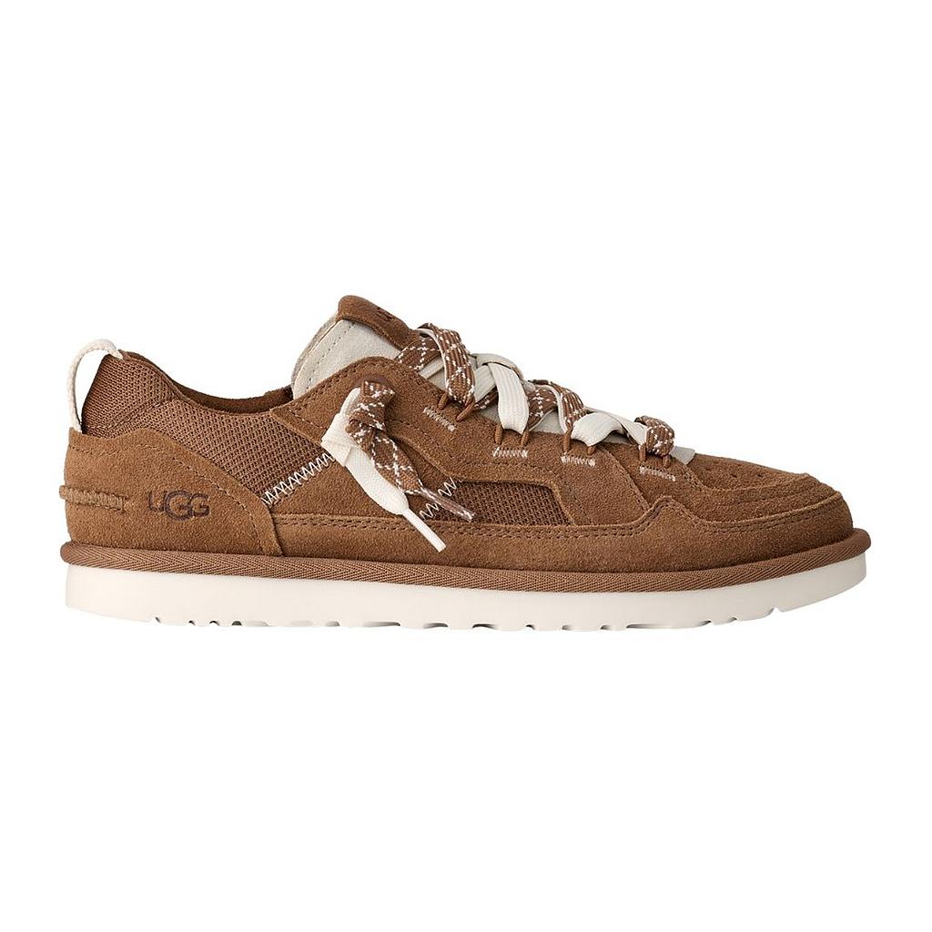 UGG Lifestyle Masculino Moda Minimel Chestnut