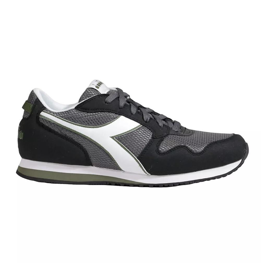 101.179728-75075 DIADORA CALZADOS LIFESTYLE MASCULINO MODA SKYLER DARK GULL GREY