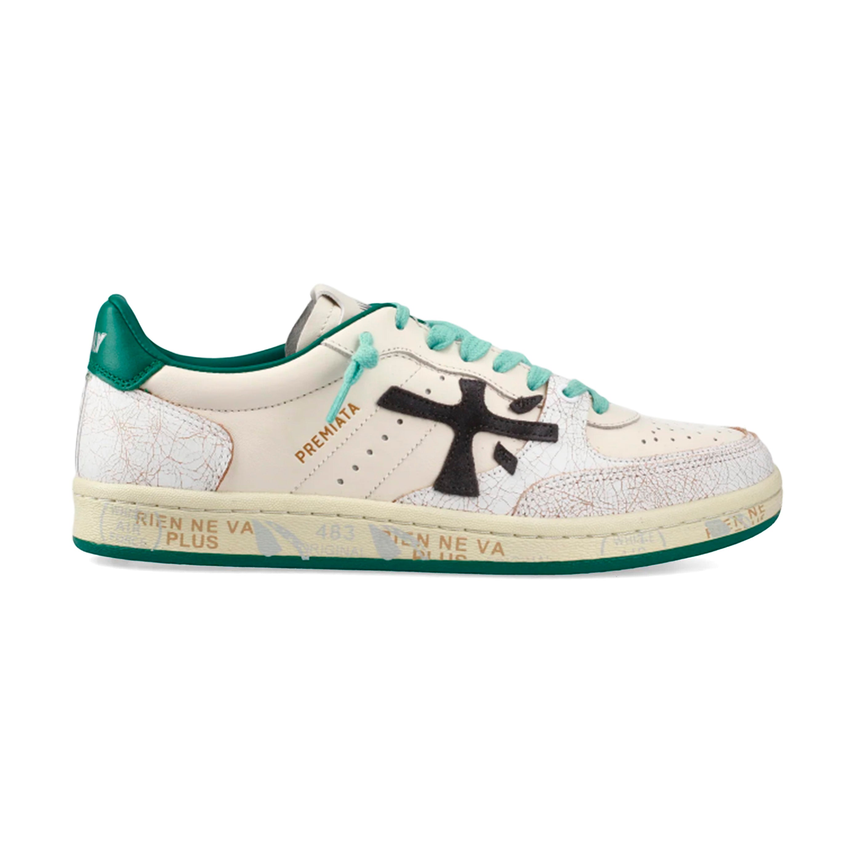 Calzados Femenino  Premiata BSKT CLAY-D