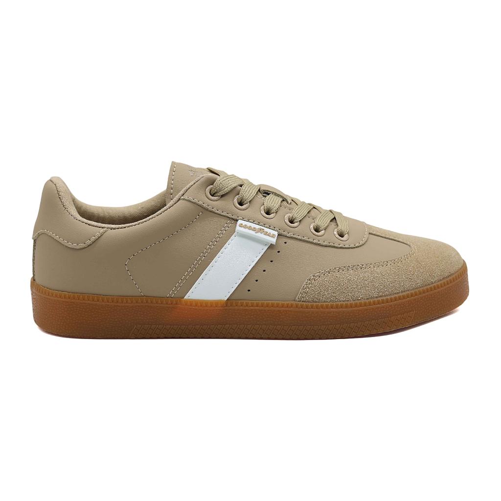 MB2502-004 GOODYEAR CALZADOS LIFESTYLE MASCULINO MODA ROMA BEIGE
