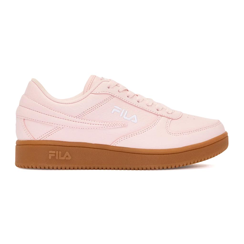 5CM02206-668 FILA CALZADOS LIFESTYLE FEMENINO MODA A LOW PRIMROSE PINK/WHITE/GUM