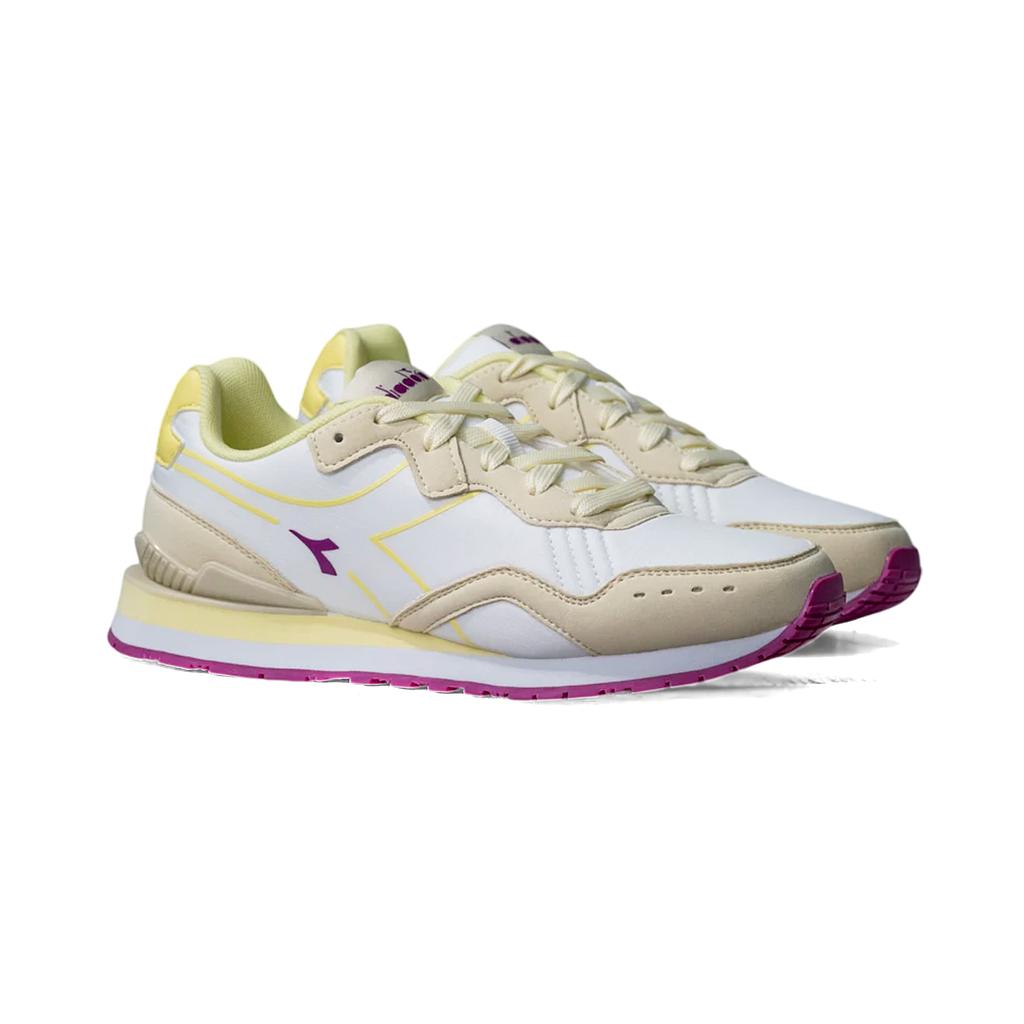 101.181549-20010 DIADORA CALZADOS LIFESTYLE FEMENINO MODA RAVEN WN GRIGIO LUNA (20010)