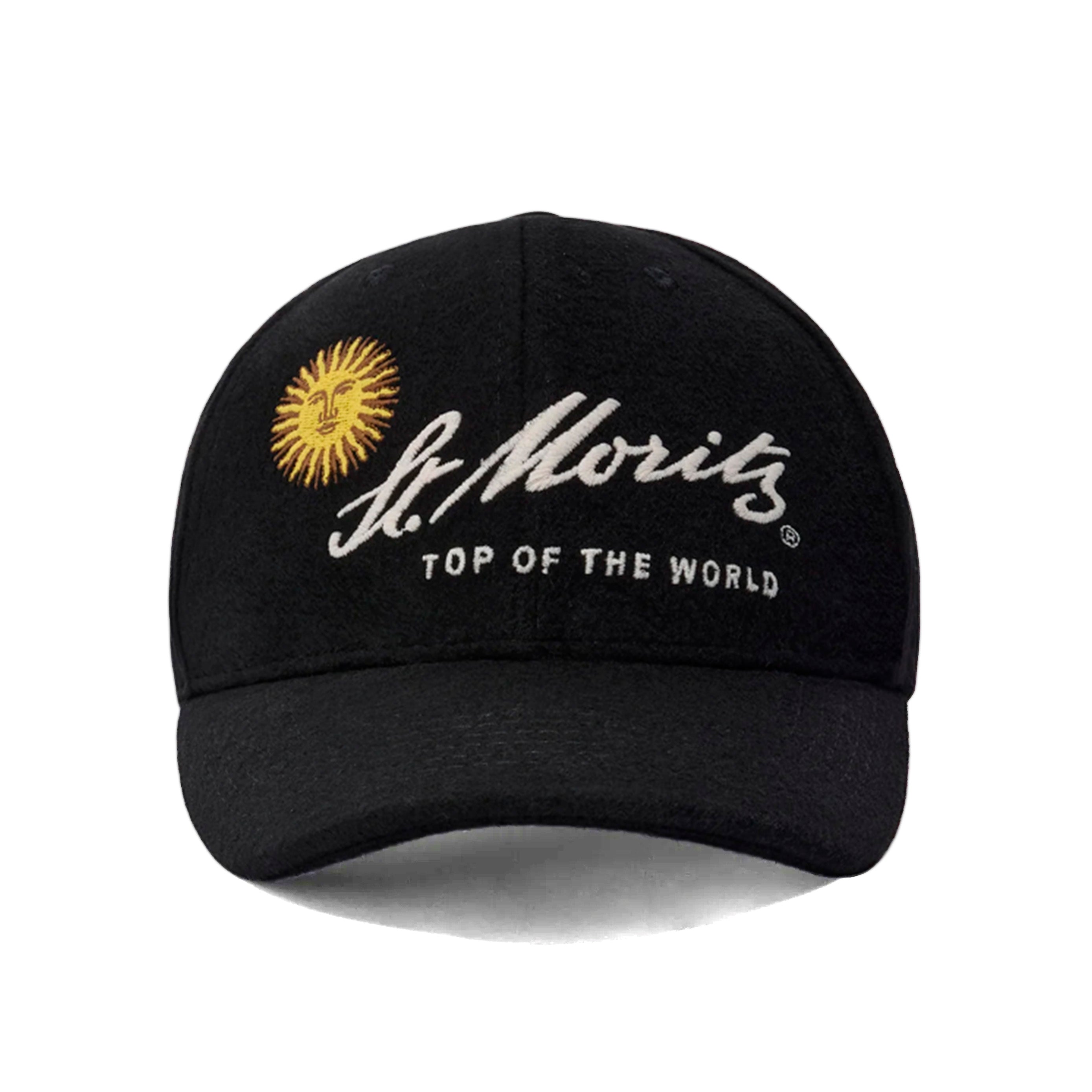 GORRO MC2 BASEBALL WOOL