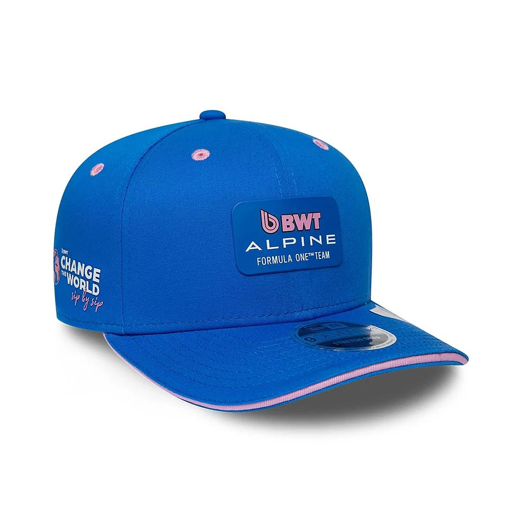 60850764 New Era Gorros F1 9Seventy Alpine Blue