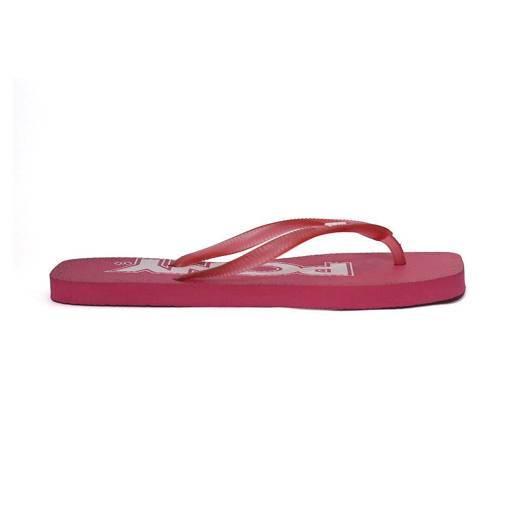 20255662-72 PONY CALZADOS ZAPATILLAS FEMENINO MODA SQUARE 2 PINK/WHITE