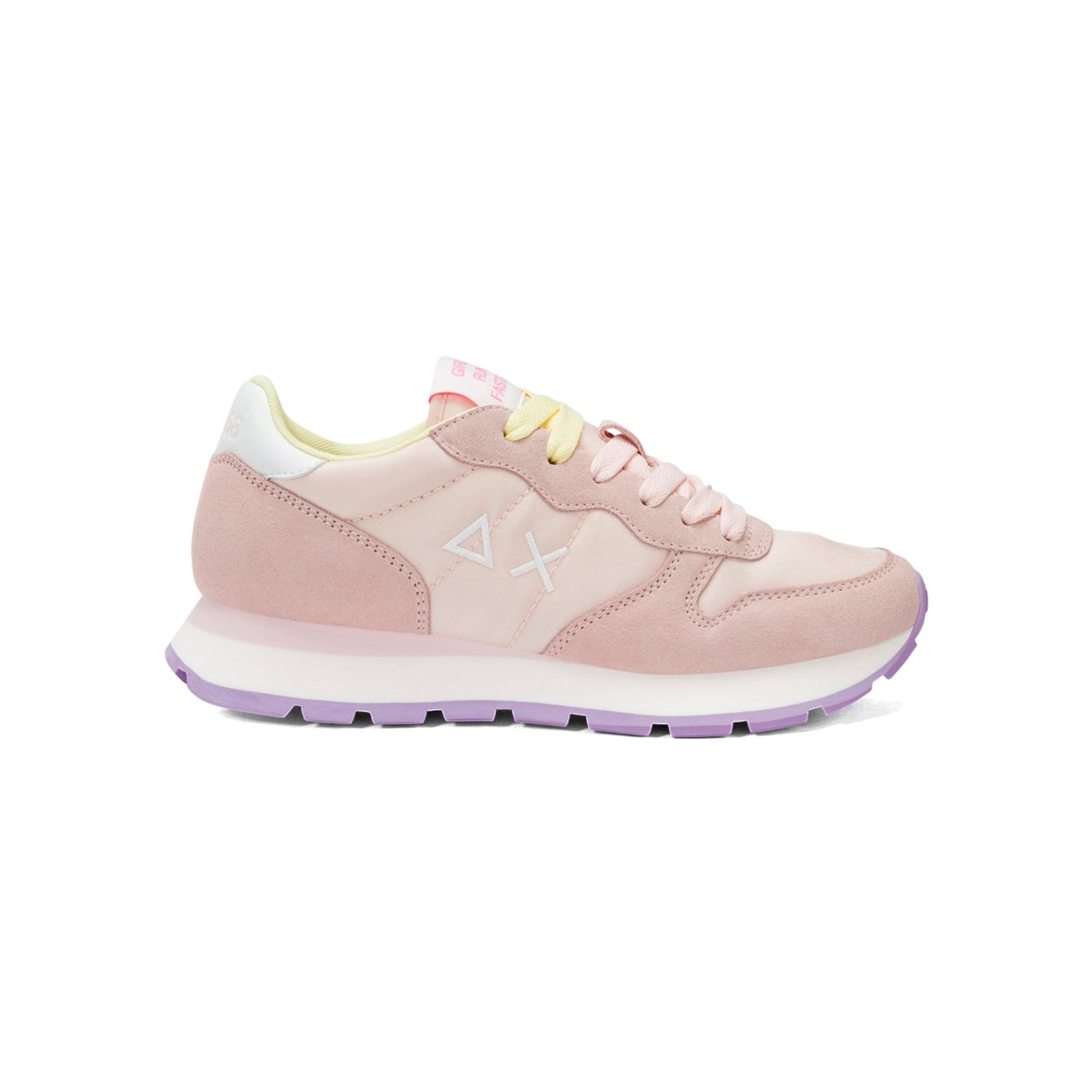 Sneakers SUN68 Femenino ALLY SOLID NYLON