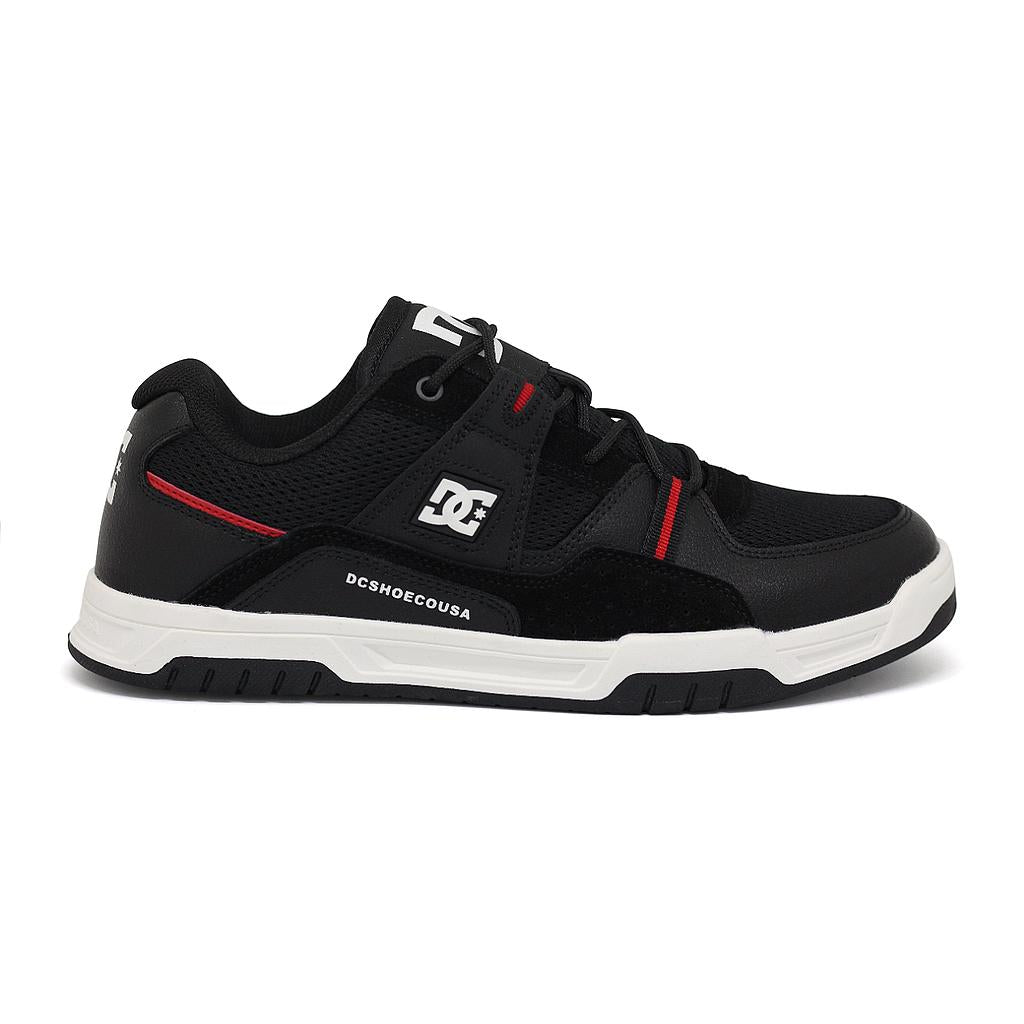 Mant04-M-11 Dc Shoes Calzados Lifestyle Masculino Moda Mant04 M 11 Black