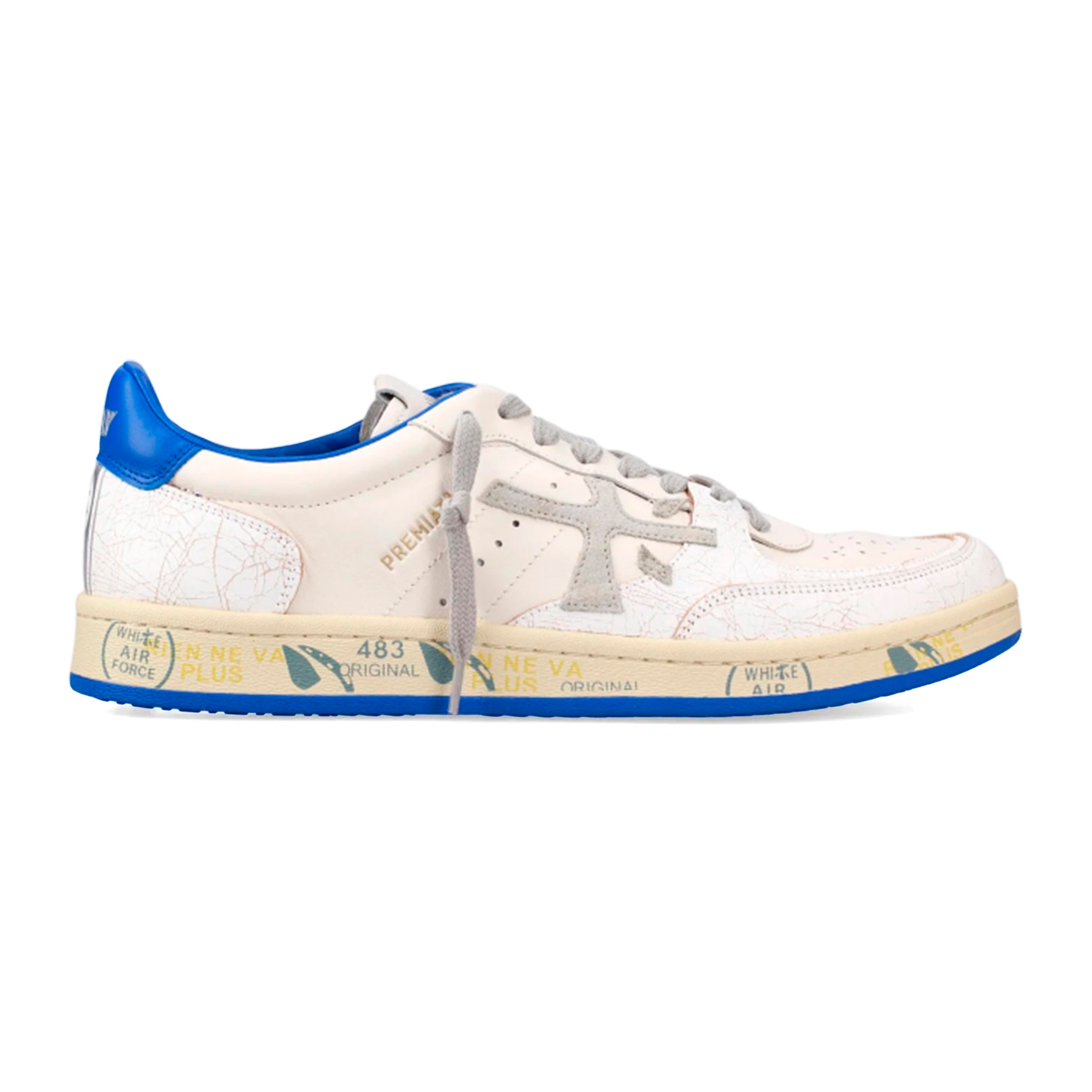 Calzados Masculino Premiata BSKT CLAY