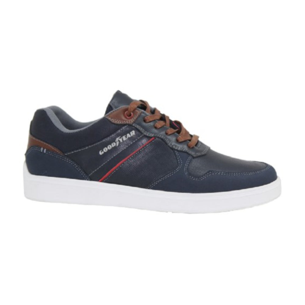 55-620500-3A GOODYEAR CALZADOS LIFESTYLE MASCULINO MODA CESAR NAVY