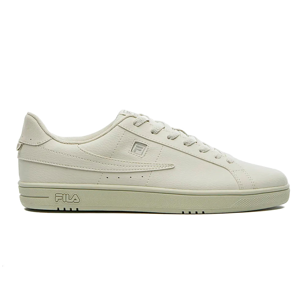 Fila Lifestyle Masculino Moda Fx Court 70 Blanco/Plata