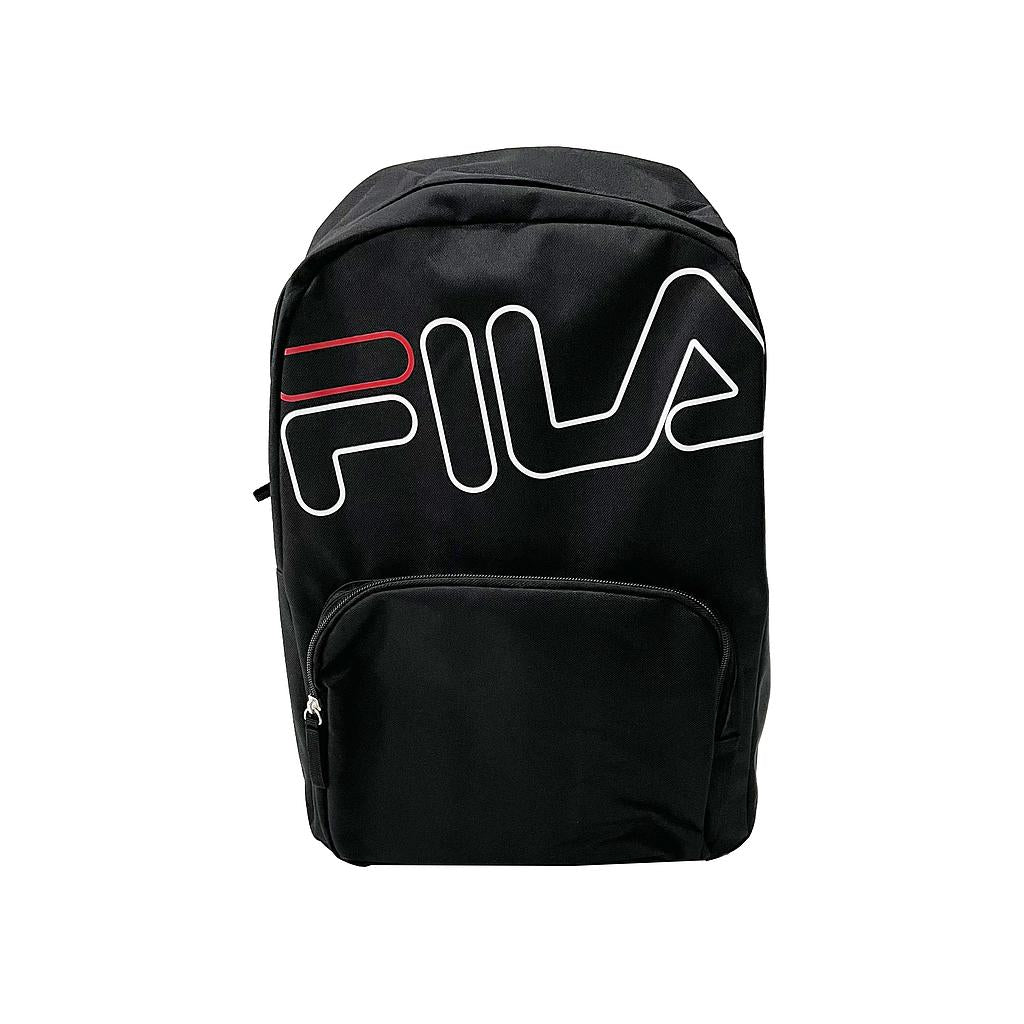 TR640072-315 FILA ACCESORIOS MOCHILAS OUTLINE BLACK/RED