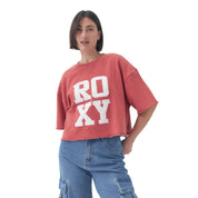 26160605-76 Roxy Prendas Remeras Femenino Moda Roxy 90 Rojo