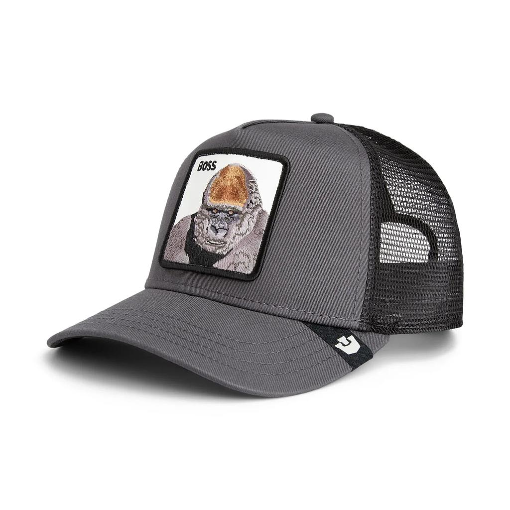 101-2539-OIL01 GOORIN BROS ACCESORIOS GORROS UNISEX MODA BOSS TRUCKER OIL