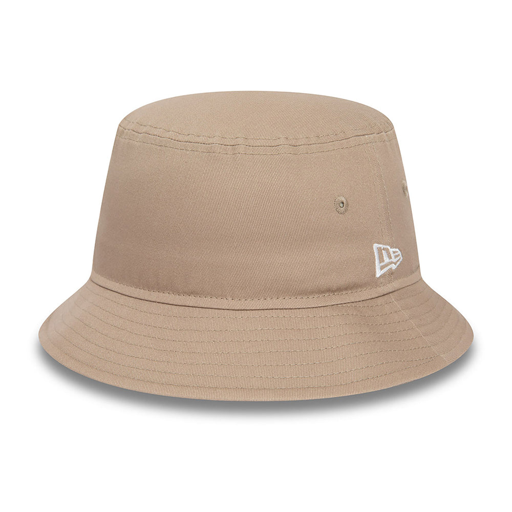 60435265- New Era Accesorios Gorros Unisex Essential Tapered Bucket Pastel Brown
