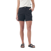 26160405-01 Roxy Prendas Bermudas Femenino Moda Tulum Black