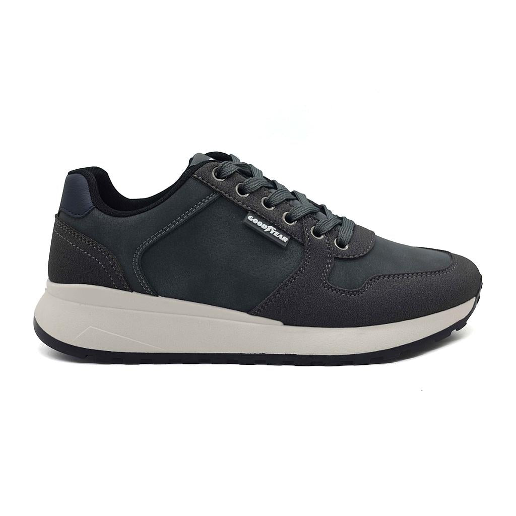MB2512-001 GOODYEAR CALZADOS LIFESTYLE MASCULINO MODA EPIRUS DARK GREY