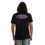 26140611-01 Quiksilver Prendas Remeras Masculino Moda Palm Island Black
