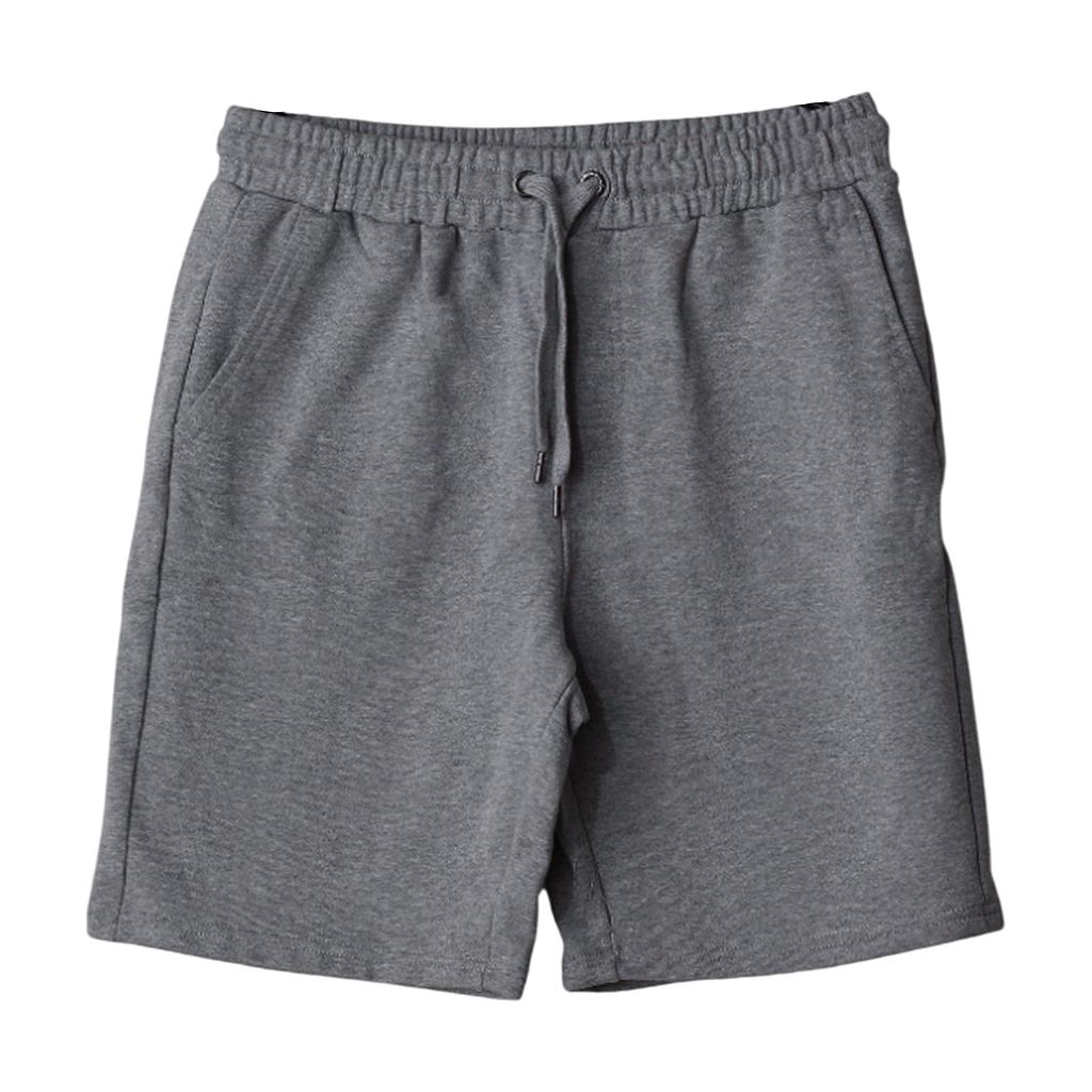 Quiksilver Shorts Masculino Moda Fineline Gris Melange