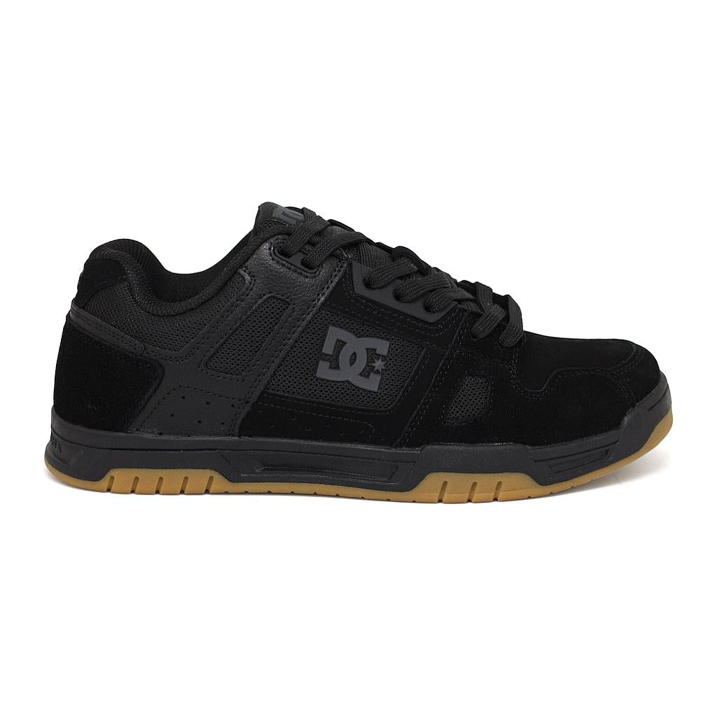 DC Shoes Lifestyle Masculino Moda STAG00 M 11 Black