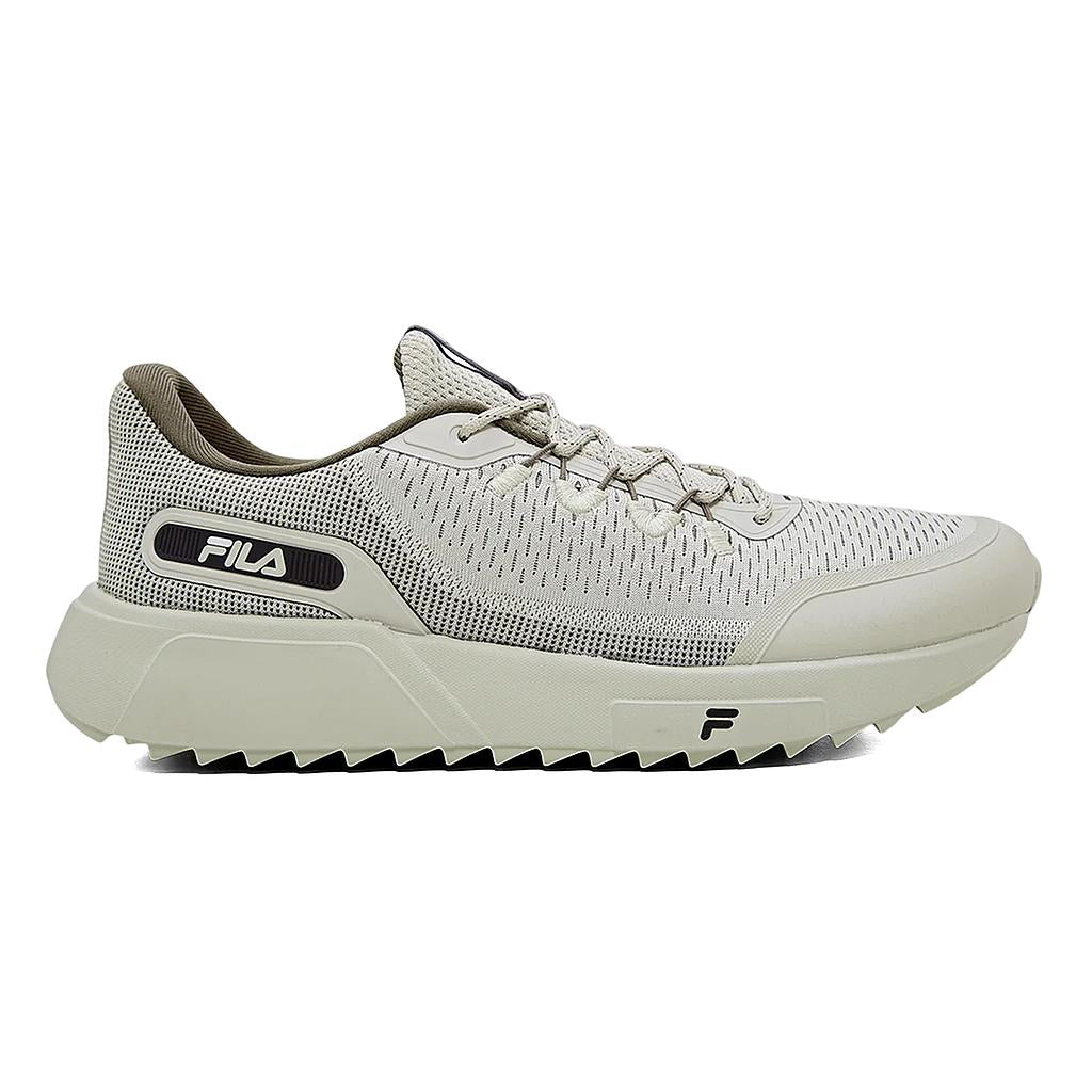 F01TR00037-6924 FILA CALZADOS DEPORTIVOS MASCULINO TRAINING STEP ABBEY STONE OLIVE NIGHT BLACK