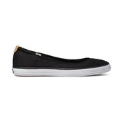 Keds Alpargatas Femenino Moda Bryn Twill Black