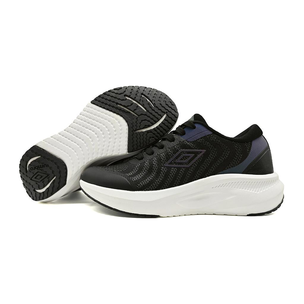20306225-09R Umbro Calzados Lifestyle Femenino Moda Nyx Black/Multicolor