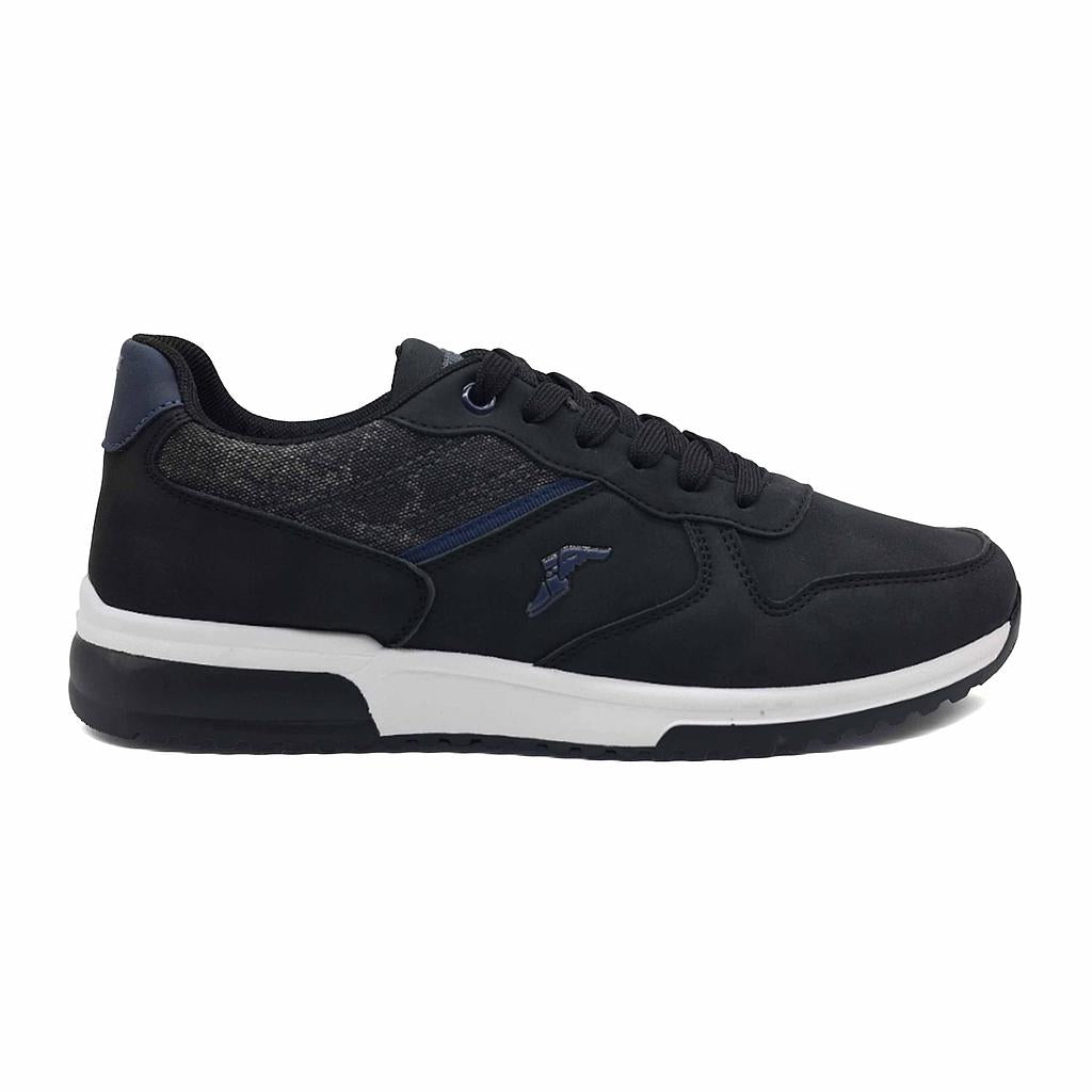 MB2510-001 GOODYEAR CALZADOS LIFESTYLE MASCULINO MODA RAVENNA BLACK