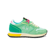 Sneakers SUN68 Femenino ALLY COLOR EXPLOSION