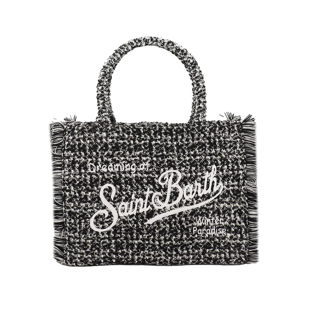MC2 Carteras Femenino Moda Vanity Tweed 10 Emb