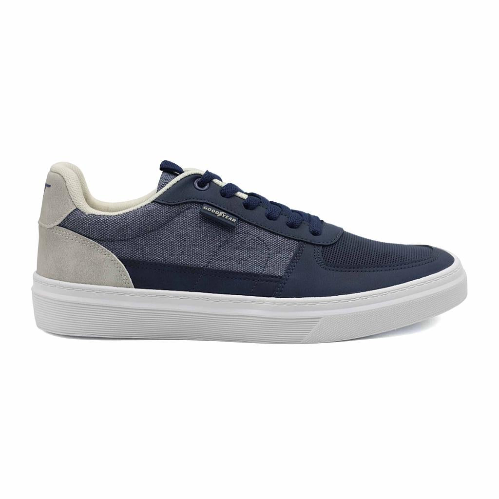 MB2509-001 GOODYEAR CALZADOS LIFESTYLE MASCULINO MODA MAGNA NAVY