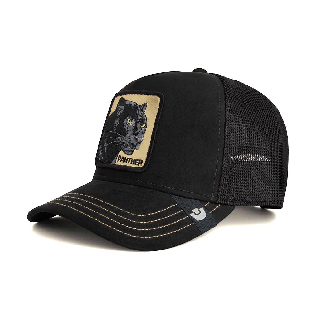 Goorin Bros Gorros Unisex Moda Golden Panther Void