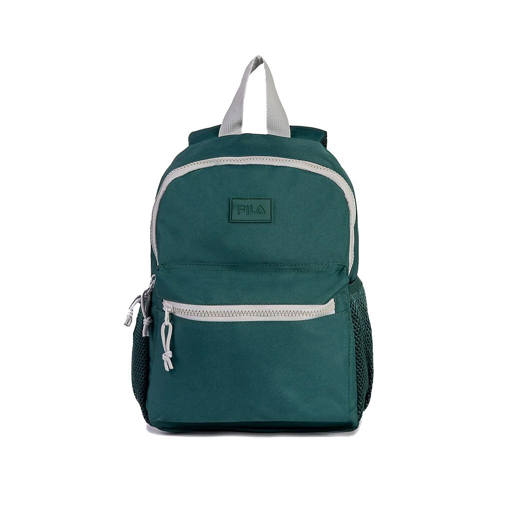 Fila Mochilas Unisex Moda Backpack Mini Rubber Forest Green
