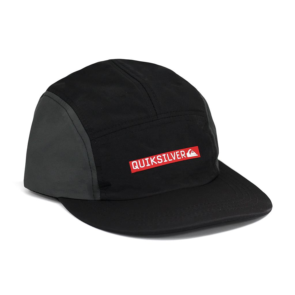 26240006-1 Quiksilver Accesorios Gorros Masculino Moda Camp Stacker Negro