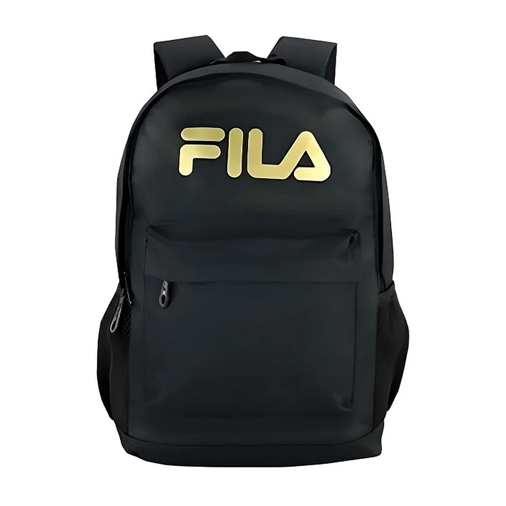 81-34966-BG FILA ACCESORIOS MOCHILAS UNISEX MODA MOCHILA BLACK/GOLD