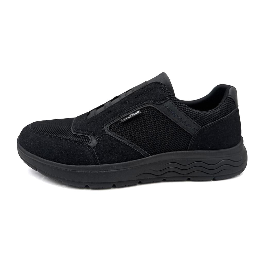 24SC028-001 GOODYEAR CALZADOS LIFESTYLE MASCULINO MODA TIROL BLACK