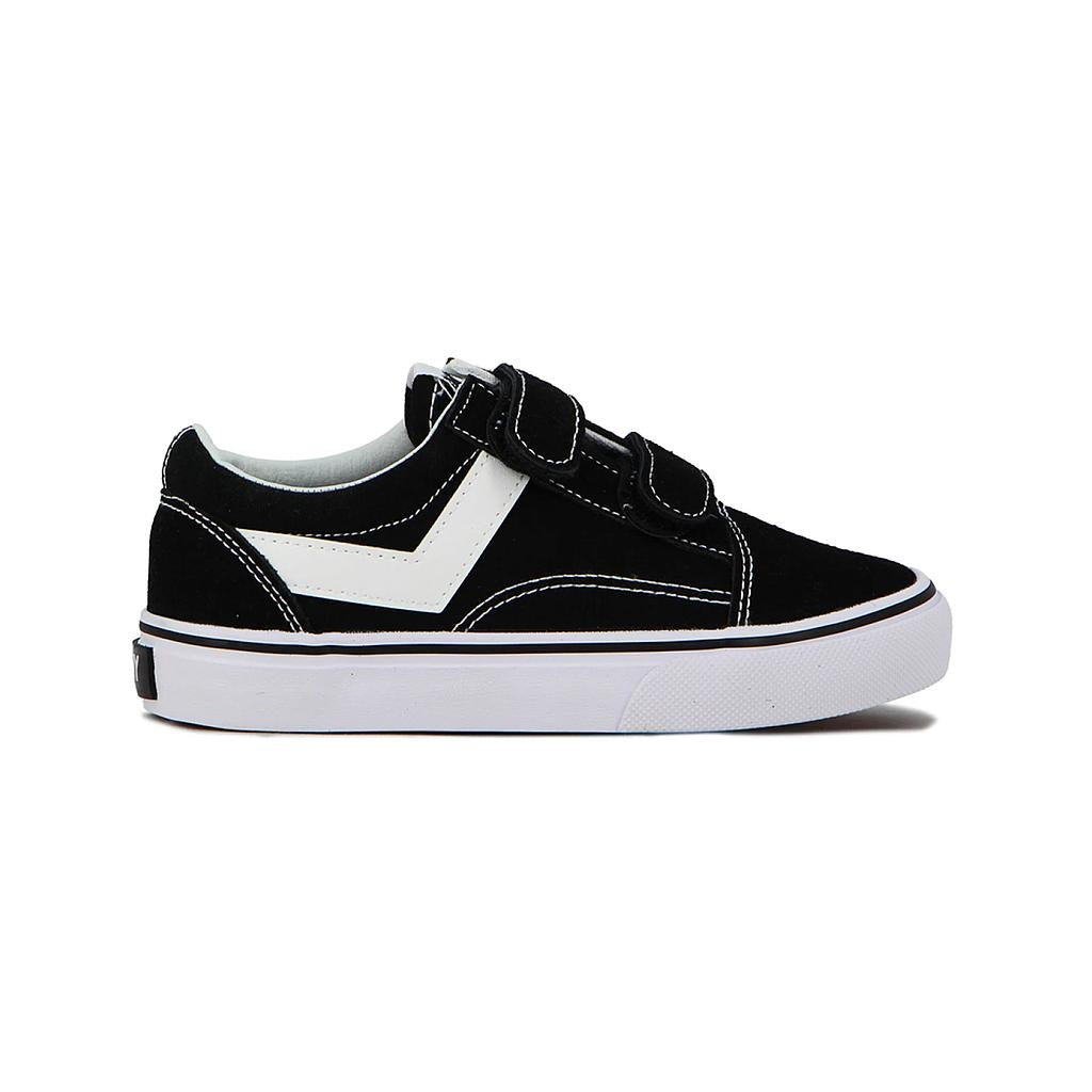 GARDEN-K-V-1 PONY CALZADOS LIFESTYLE NIÑOS MODA GARDEN K V 1 BLACK/WHITE