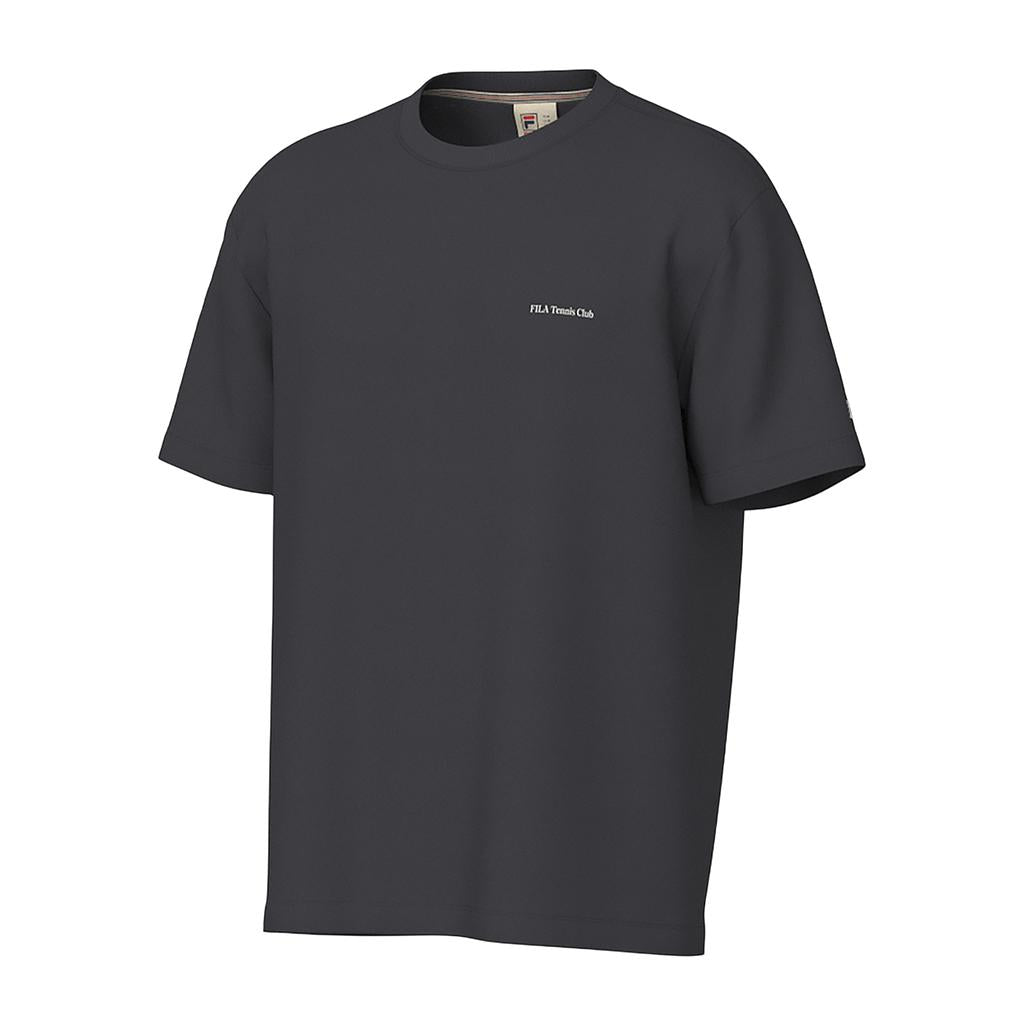 Fila Remeras Masculino Moda Regular Graphic Court Gt Black