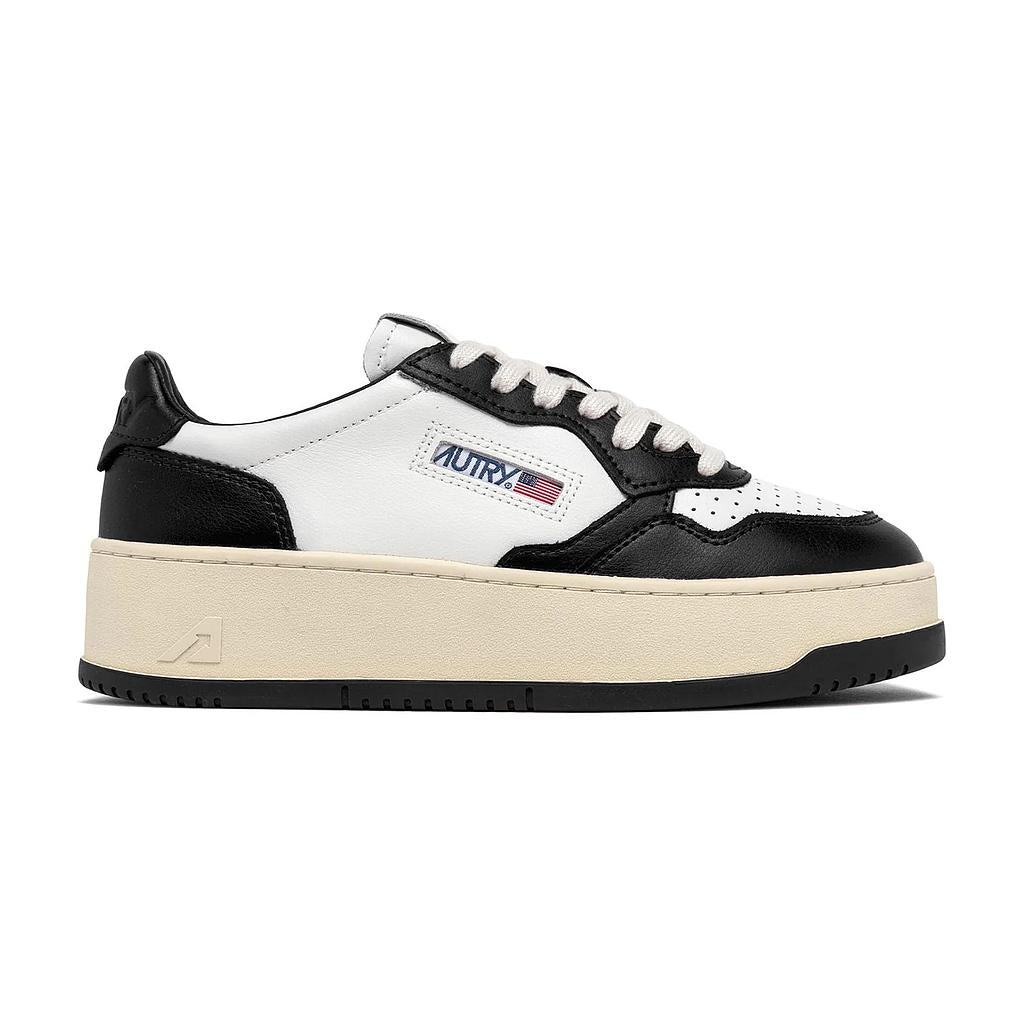 CALZADO FEMENINO AUTRY PLATFORM LOW