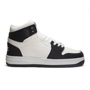 BAP2502H-M-01 PONY CALZADOS LIFESTYLE MASCULINO MODA CENTRAL SPRINT WHITE/BLACK