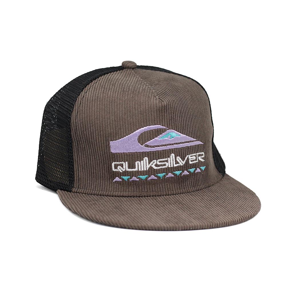 26240009-46 Quiksilver Accesorios Gorros Masculino Moda Oasis Gris