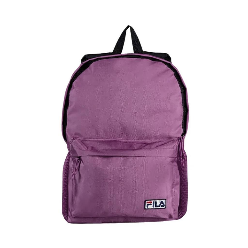 F23L00254-3503 FILA ACCESORIOS MOCHILAS UNISEX MODA BACKPACK CLASSIC DNA MORADO VIOLETA