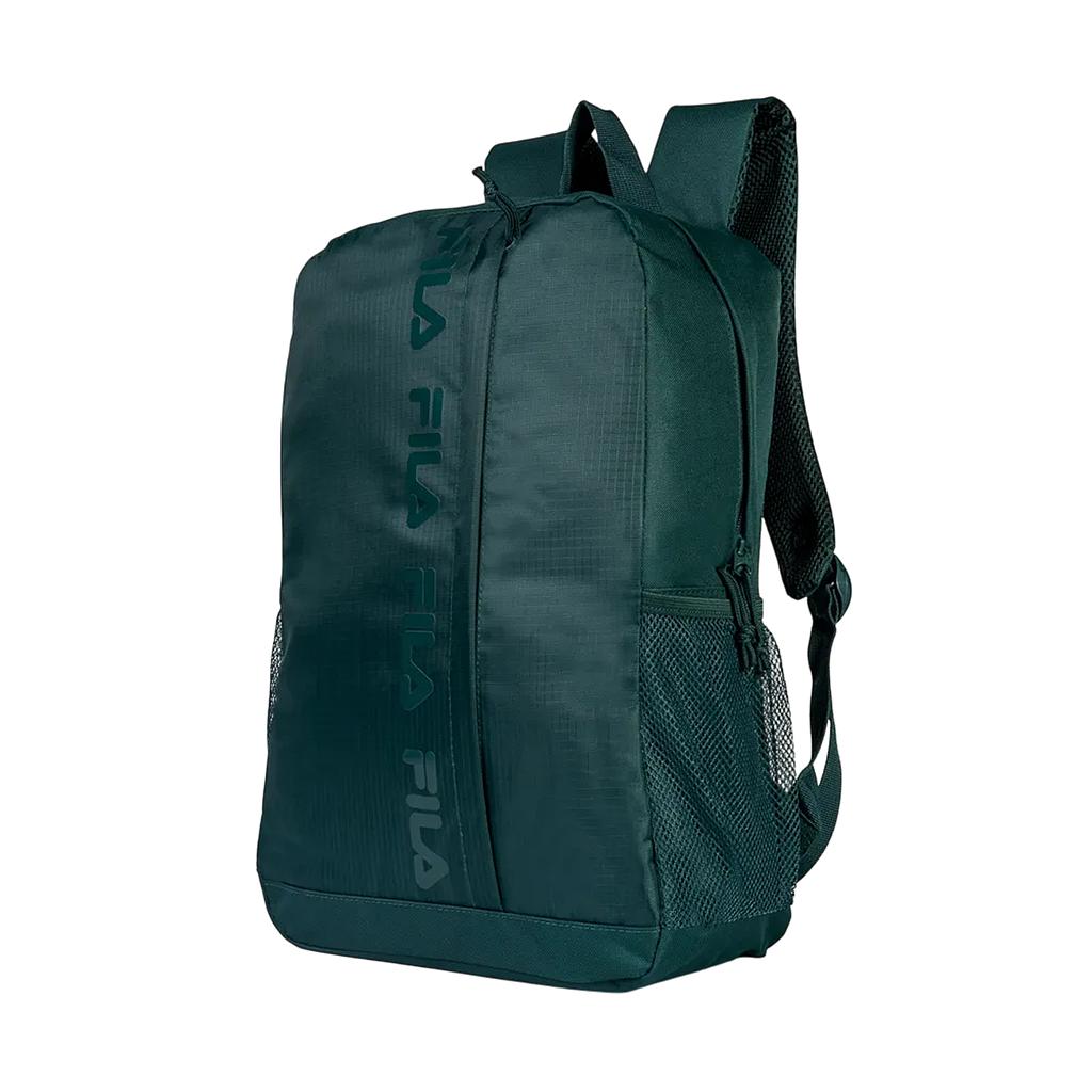 F23L00317-2915 FILA ACCESORIOS MOCHILAS UNISEX MODA BACKPACK TONE LOGOS BOSQUE VERDE