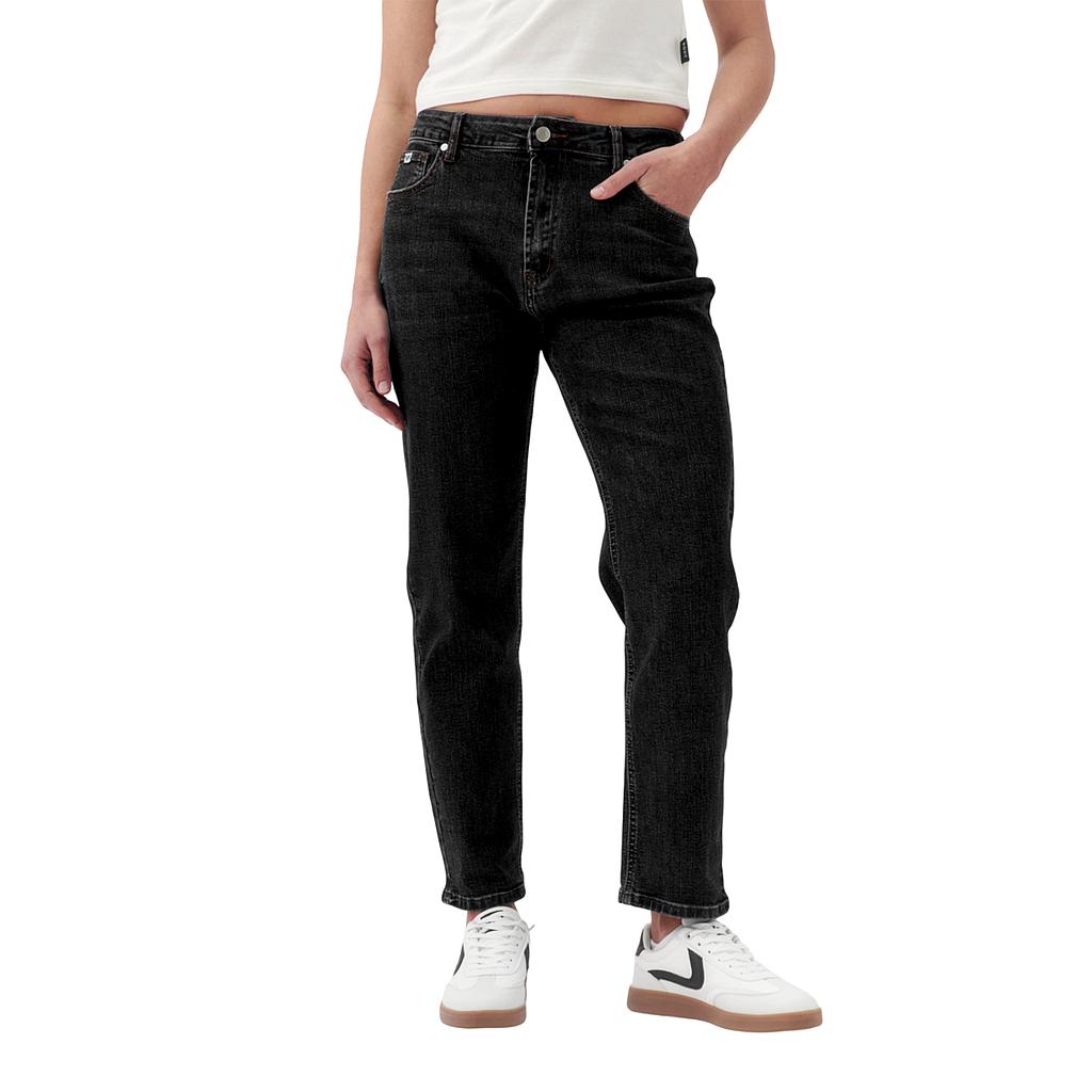26160108-60 Roxy Prendas Jeans Femenino Moda Ruda Black