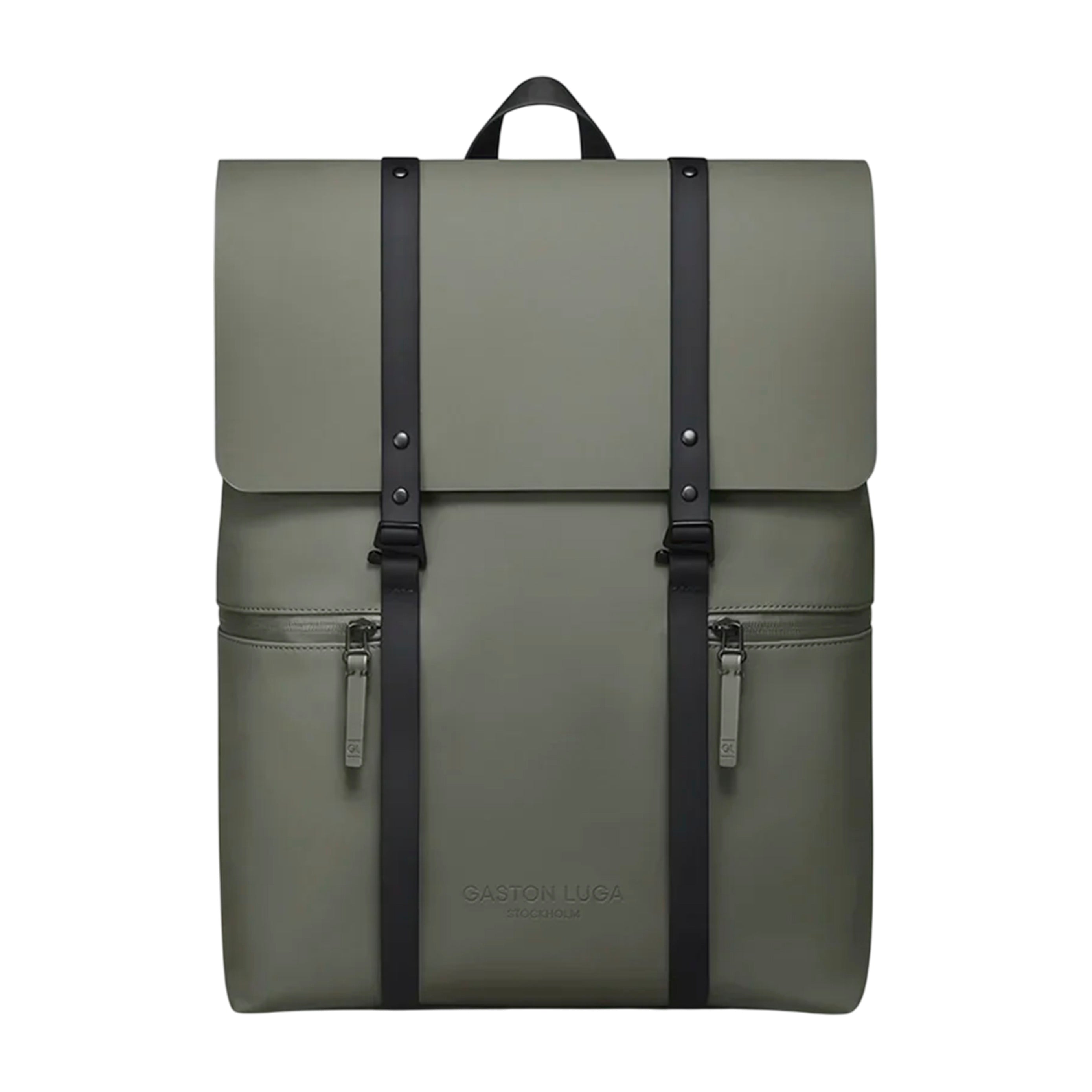 Mochila GASTON LUGA Spläsh 2.0 16" Olive