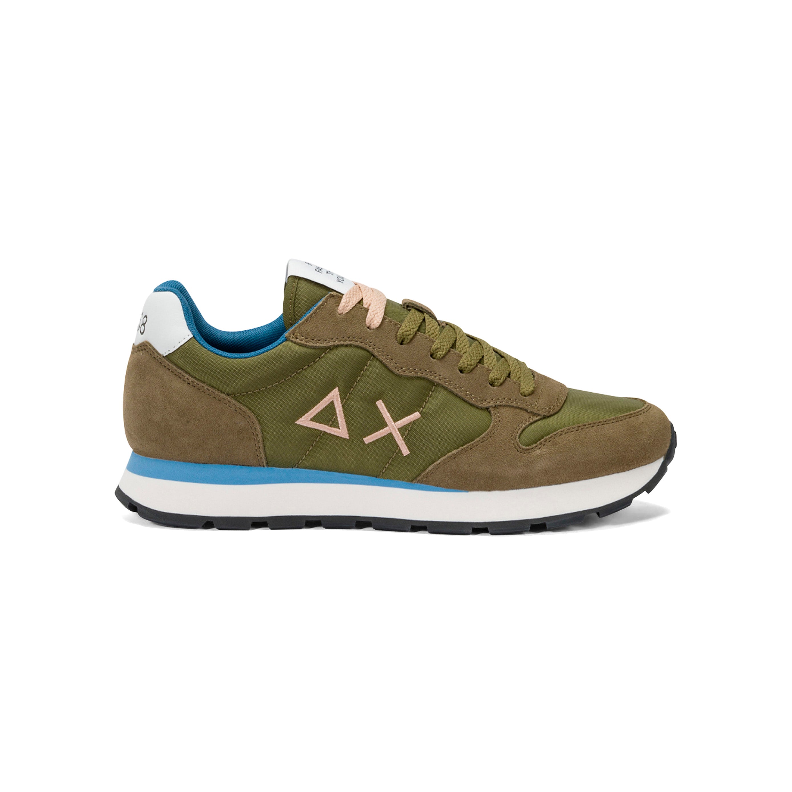 Sneakers SUN68 Masculino TOM SOLID