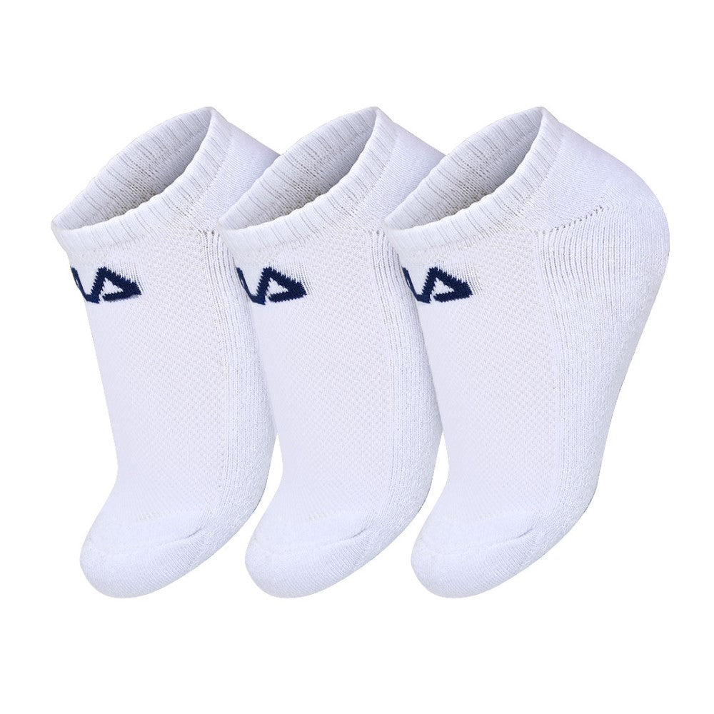 Fila Medias Unisex Tripack Caño Curto Light